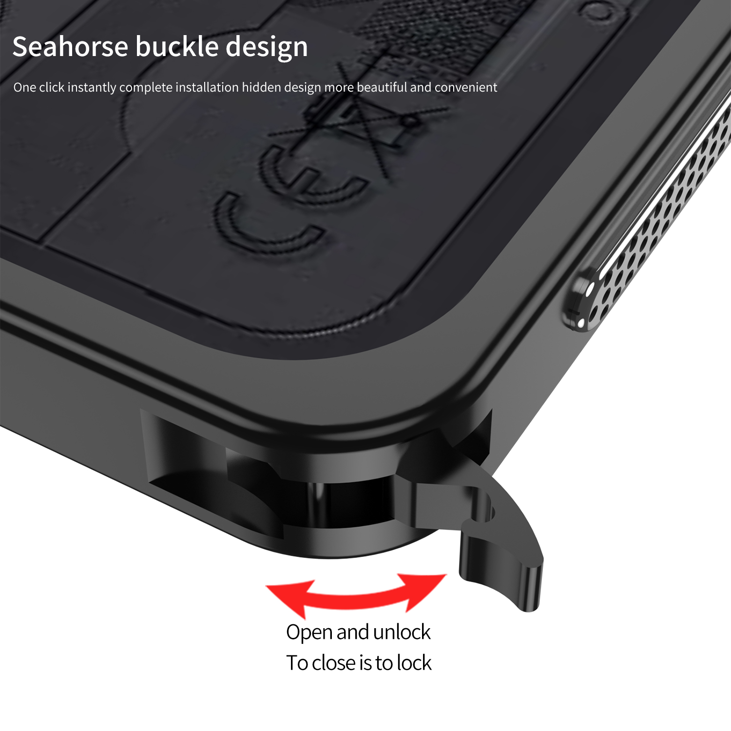 Aluminum Alloy Frame Phone Cas - مراجعة Heat Dissipation Case وسعره