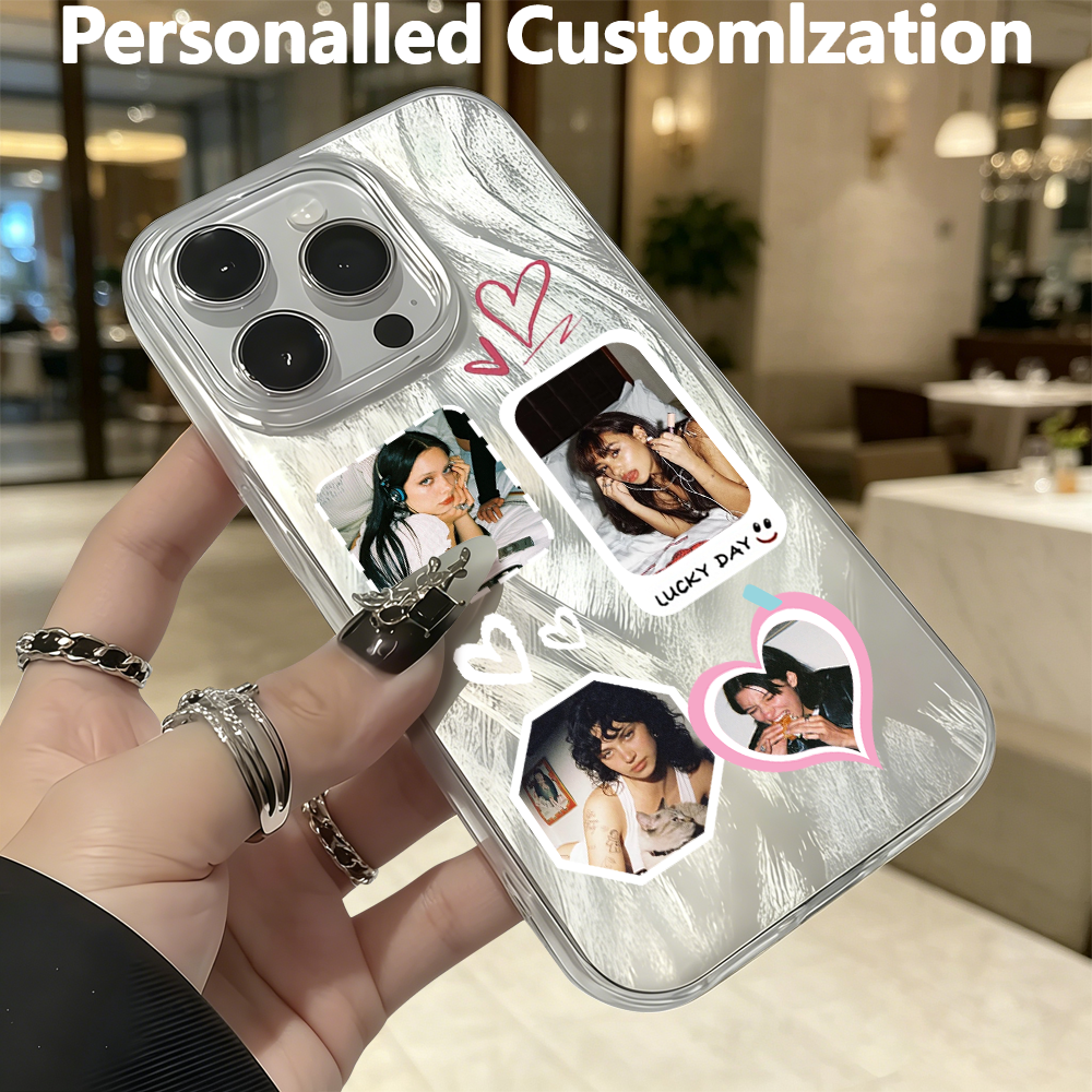 DIY Customized Photo For iPhon - مراجعة Phone Cases With Pictures وسعره