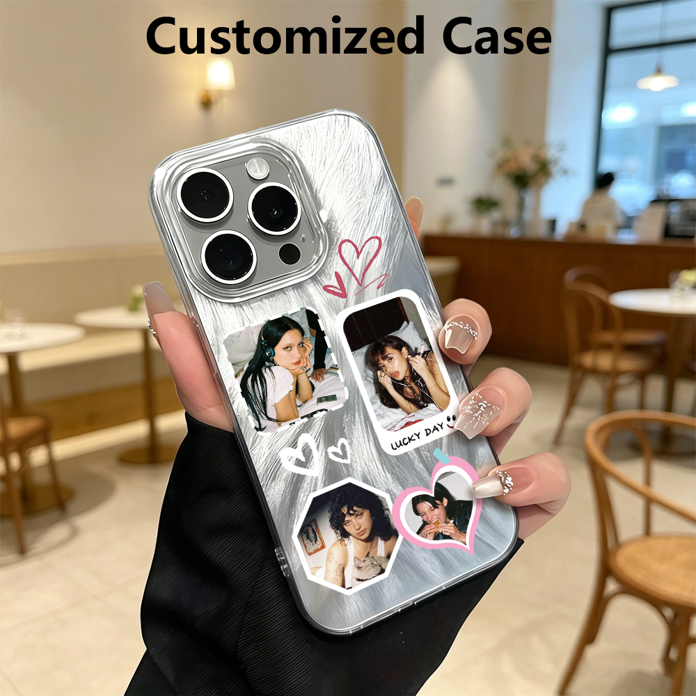 DIY Customized Photo For iPhon - مراجعة Phone Cases With Pictures وسعره