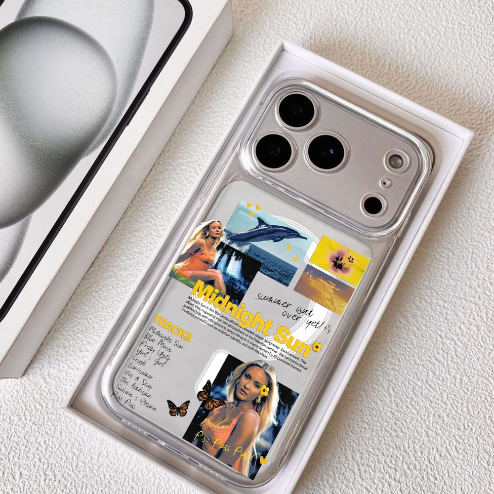 Z-Zara Larsson Phone Case for  - مراجعة Phone Cases Zara وسعره