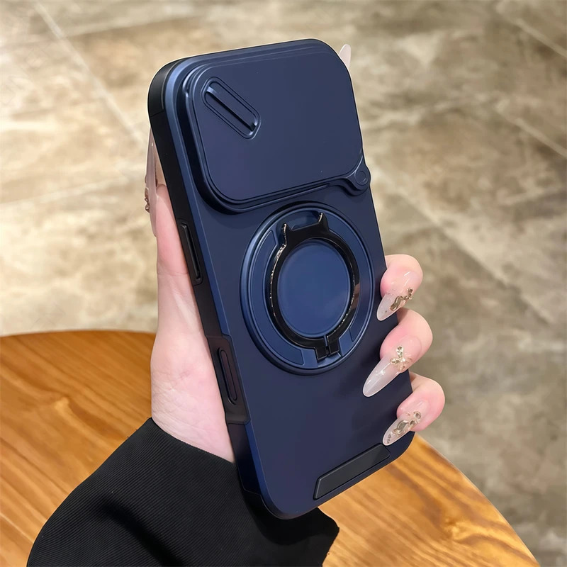 Luxury Heavy-Duty Rugged Armor - مراجعة Rugged Armor Case وسعره