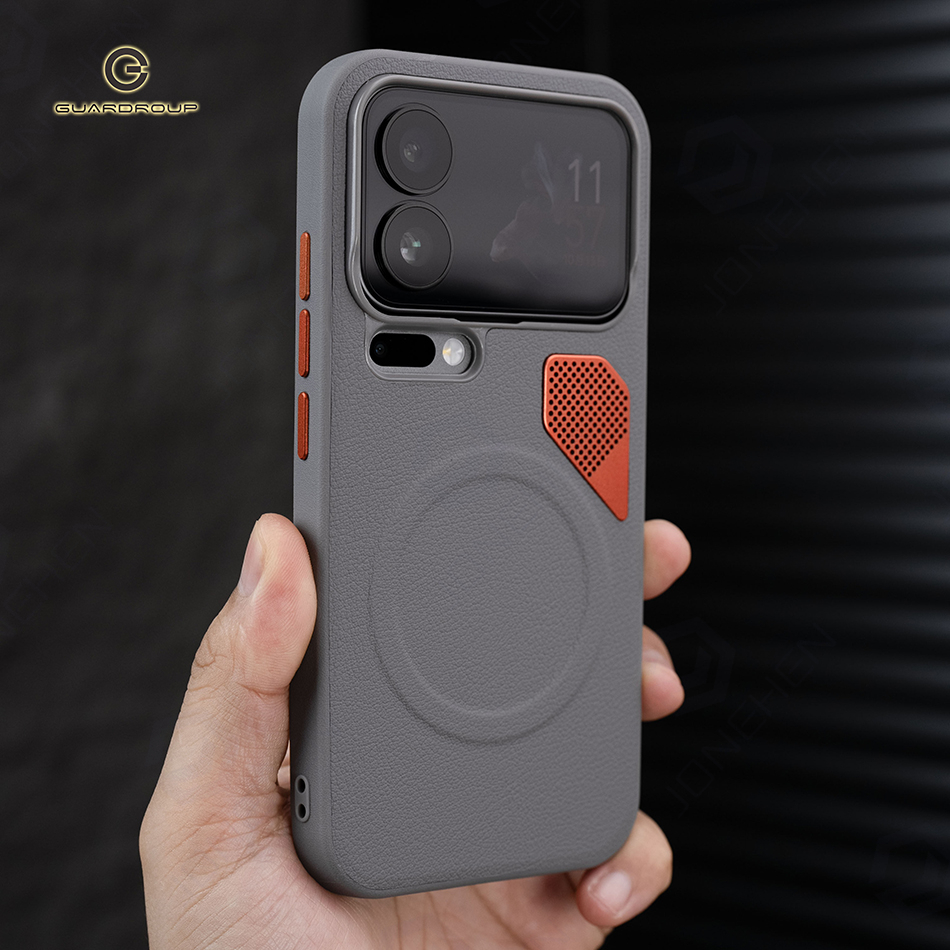 For Xiaomi Mi 14 15 Ultra 17 P - مراجعة Heat Dissipation Case وسعره