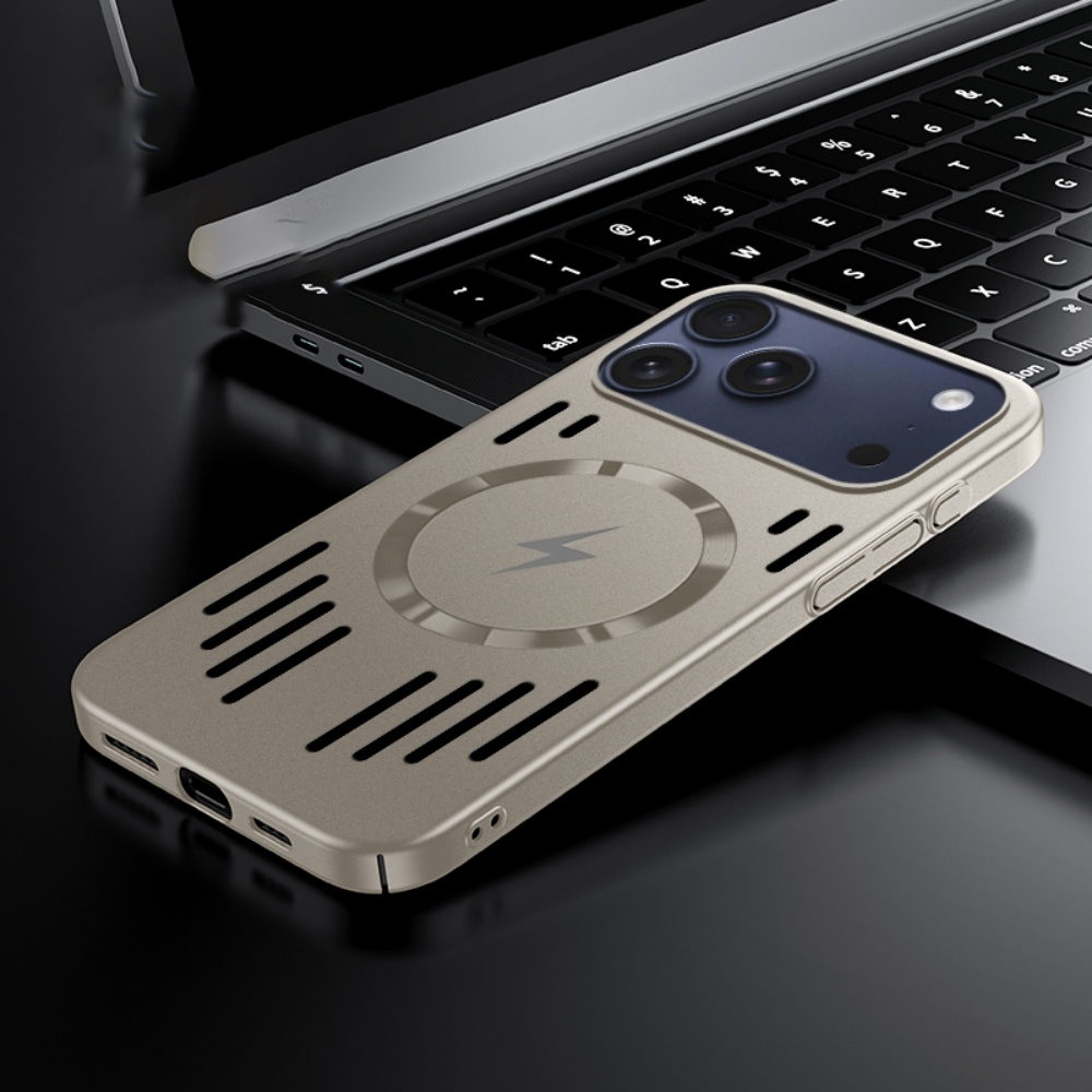 Hard Metal Heat Dissipation Ma - مراجعة Heat Dissipation Case وسعره