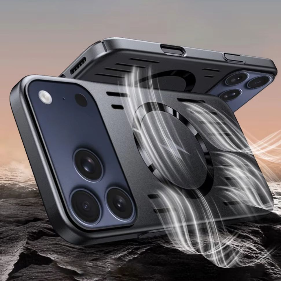 Hard Metal Heat Dissipation Ma - مراجعة Heat Dissipation Case وسعره