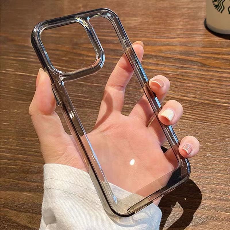 Premium Minimalist Transparent - مراجعة Phone Cases Clear وسعره