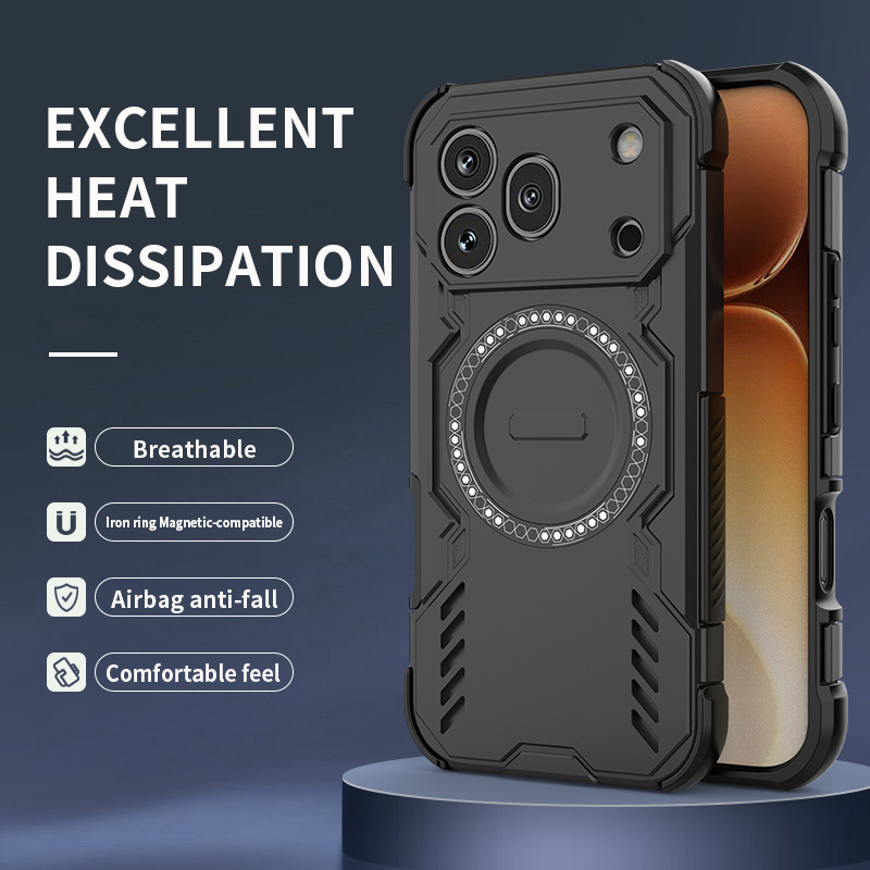Heat Dissipation Case For Hono - مراجعة Heat Dissipation Case وسعره