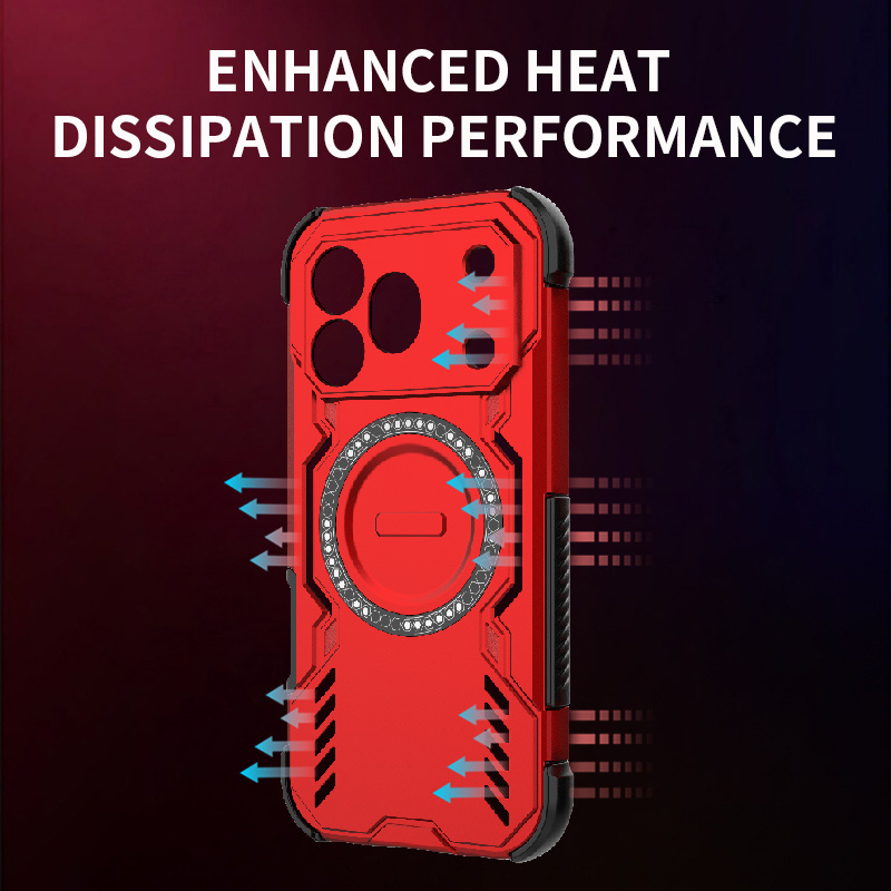 Heat Dissipation Case For Hono - مراجعة Heat Dissipation Case وسعره