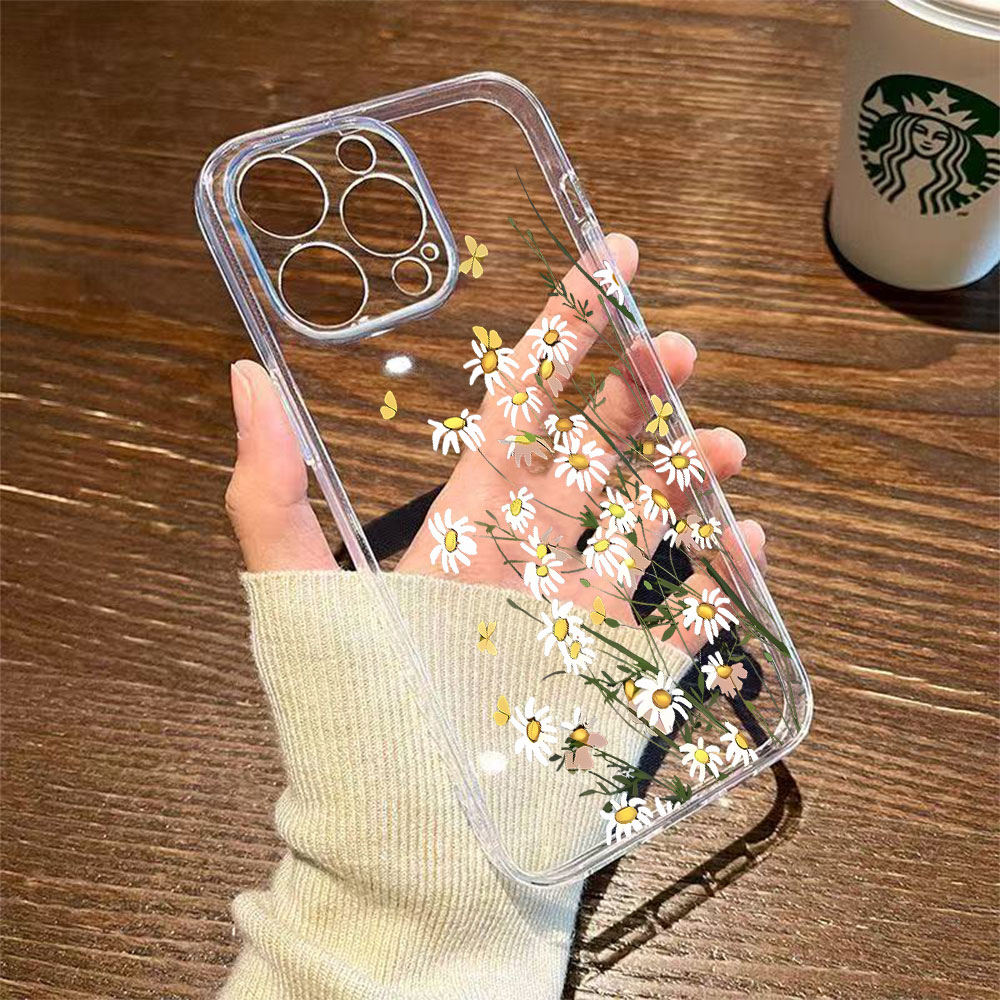 New Daisy Phone Case For iPhon - مراجعة Phone Cases For Iphone 12 Pro Max وسعره