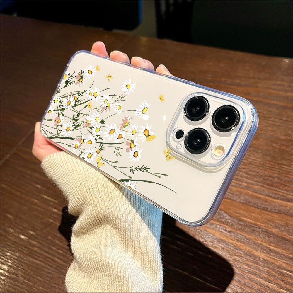 New Daisy Phone Case For iPhon - مراجعة Phone Cases For Iphone 12 Pro Max وسعره