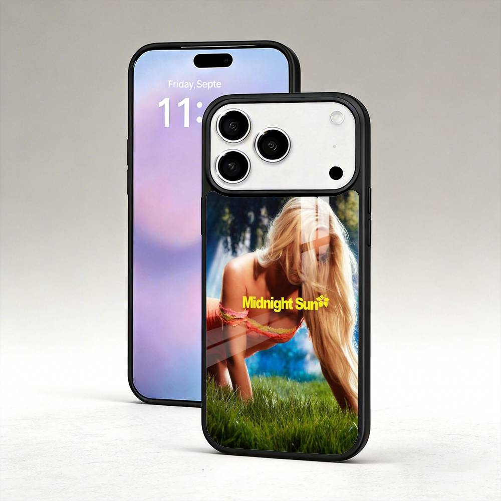 M-Midnight Sun Z-Zara L-Larsso - مراجعة Phone Cases Zara وسعره
