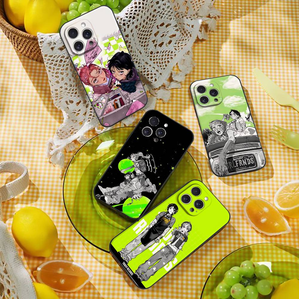 The Guy She Was Interested In  - مراجعة Phone Cases At Shein وسعره