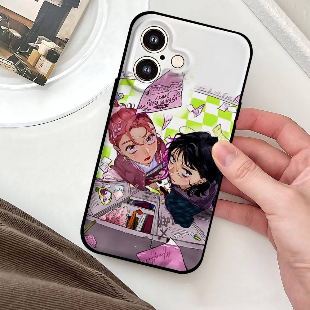 The Guy She Was Interested In  - مراجعة Phone Cases At Shein وسعره
