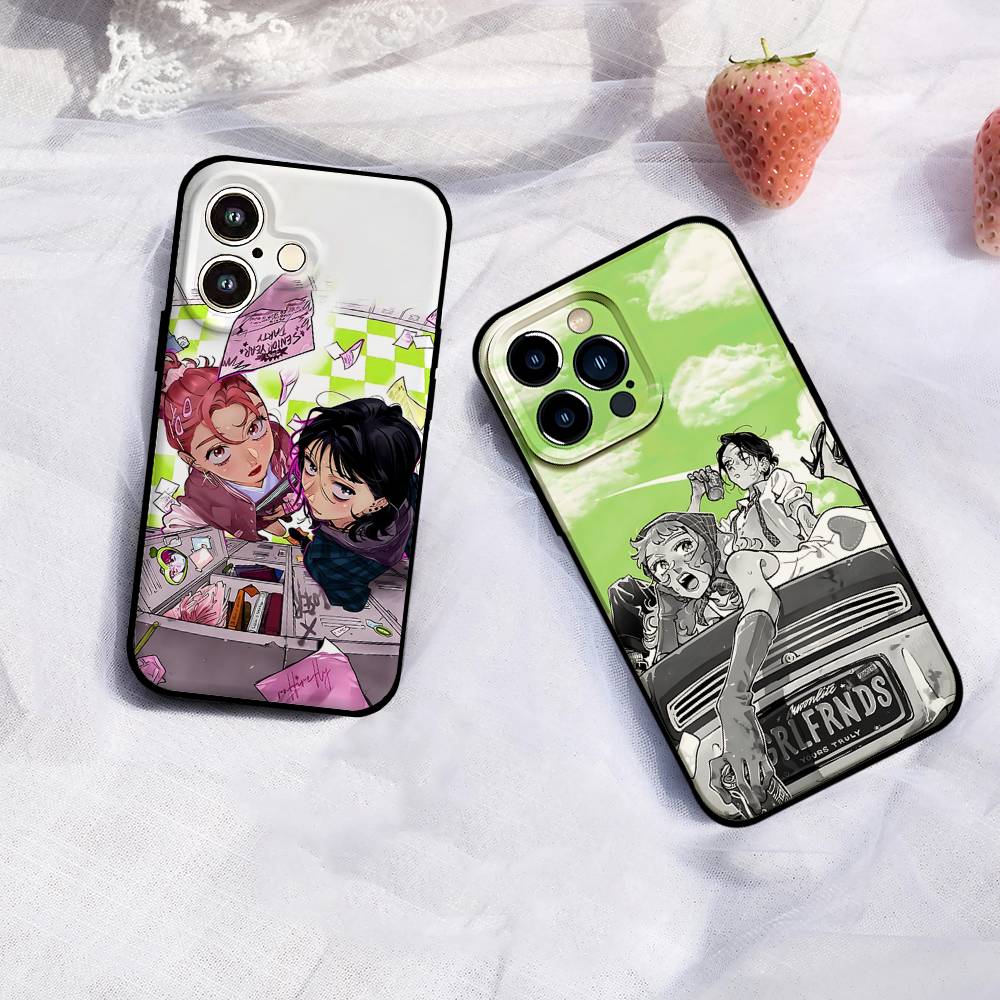 The Guy She Was Interested In  - مراجعة Phone Cases At Shein وسعره