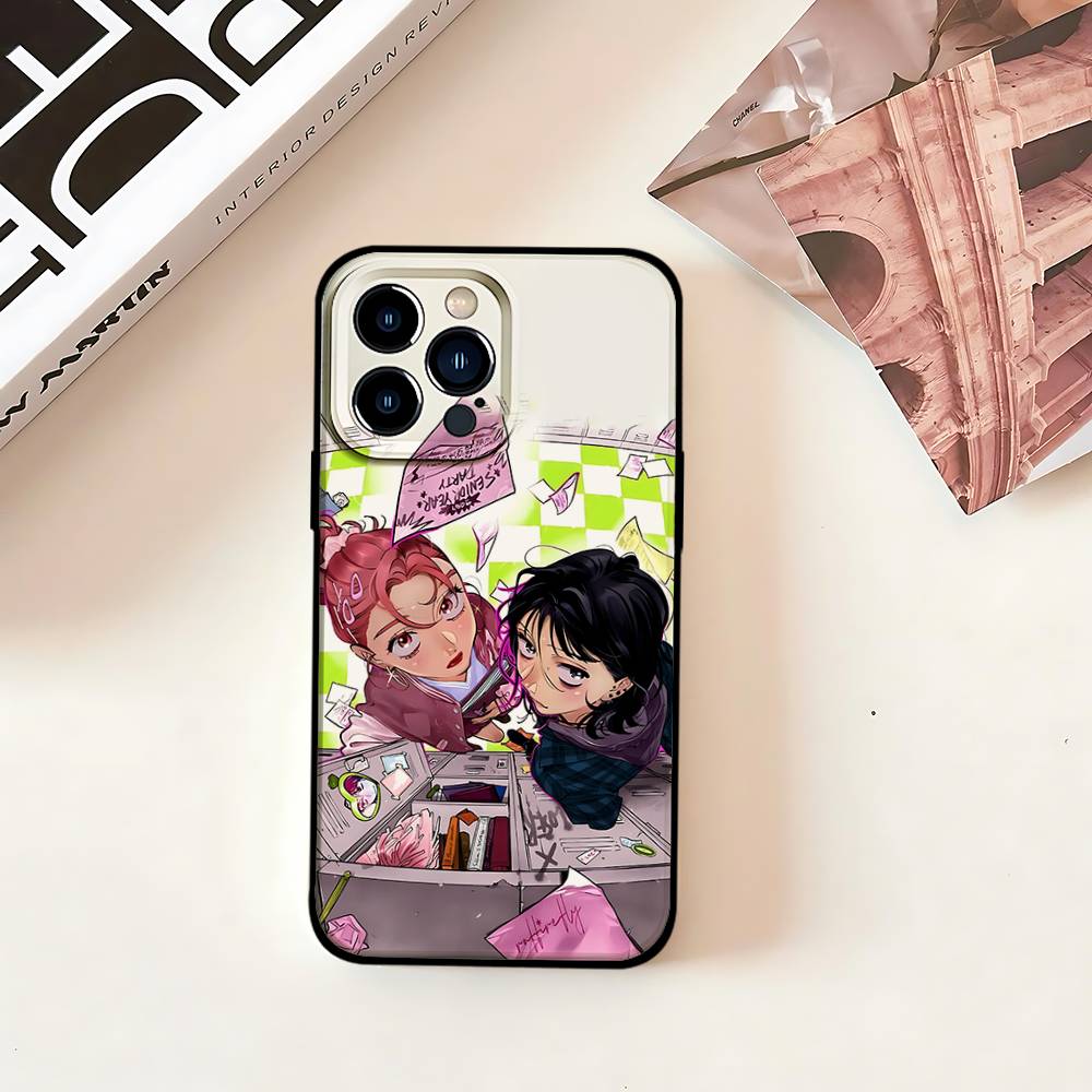 The Guy She Was Interested In  - مراجعة Phone Cases At Shein وسعره