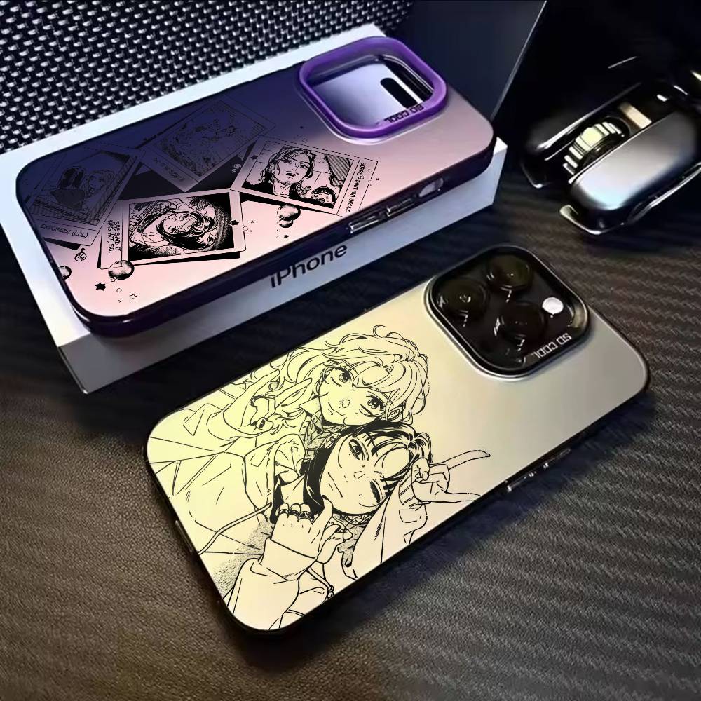 The Guy She Was Interested In  - مراجعة Phone Cases At Shein وسعره