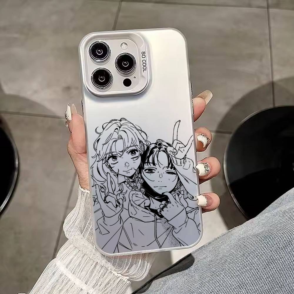 The Guy She Was Interested In  - مراجعة Phone Cases At Shein وسعره