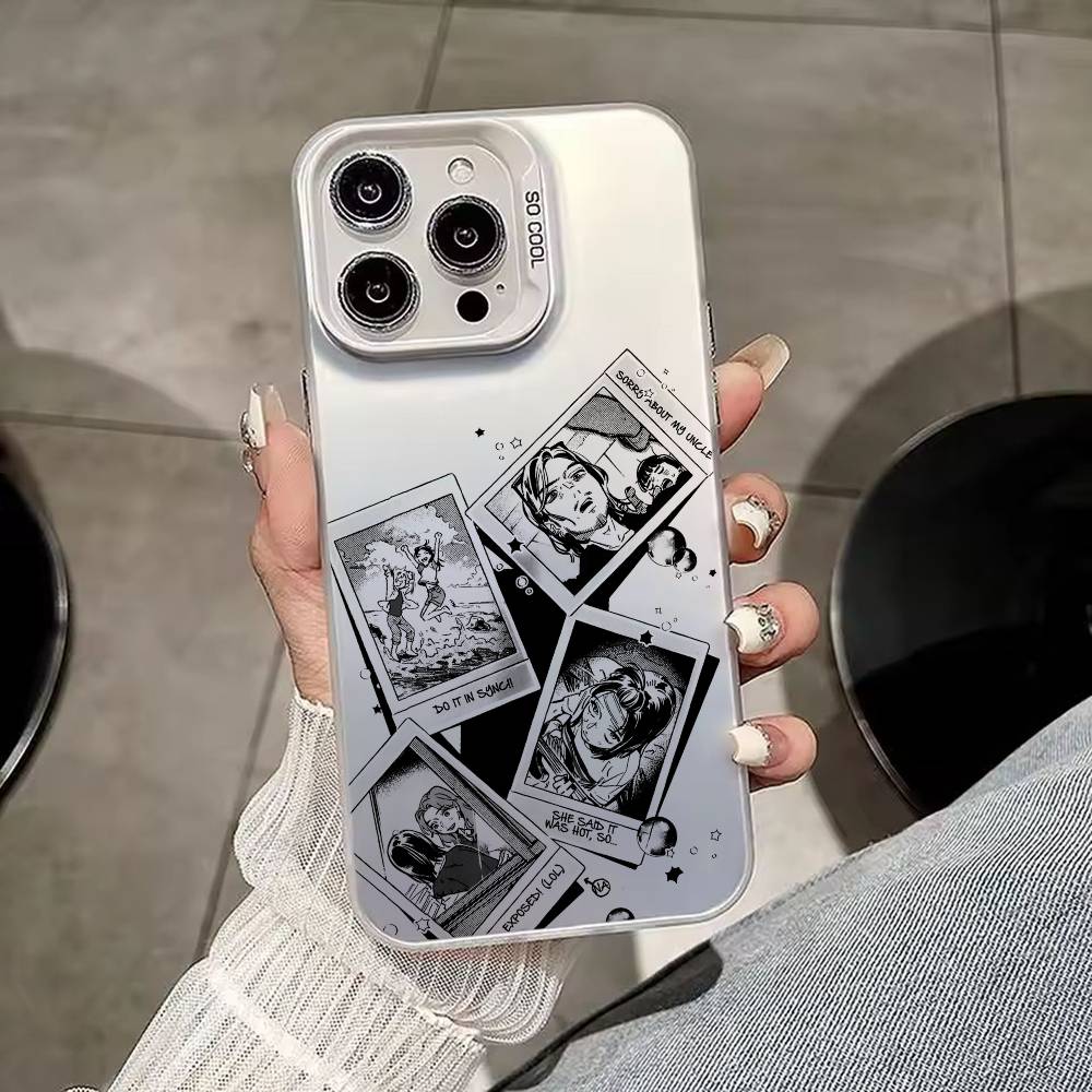 The Guy She Was Interested In  - مراجعة Phone Cases At Shein وسعره