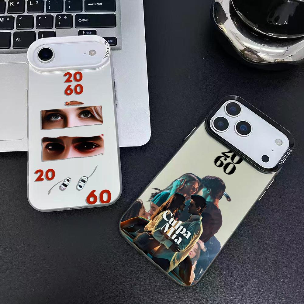 My F-Fault Culpa MiaS Phone Ca - مراجعة Phone Cases For Iphone 12 Pro Max وسعره