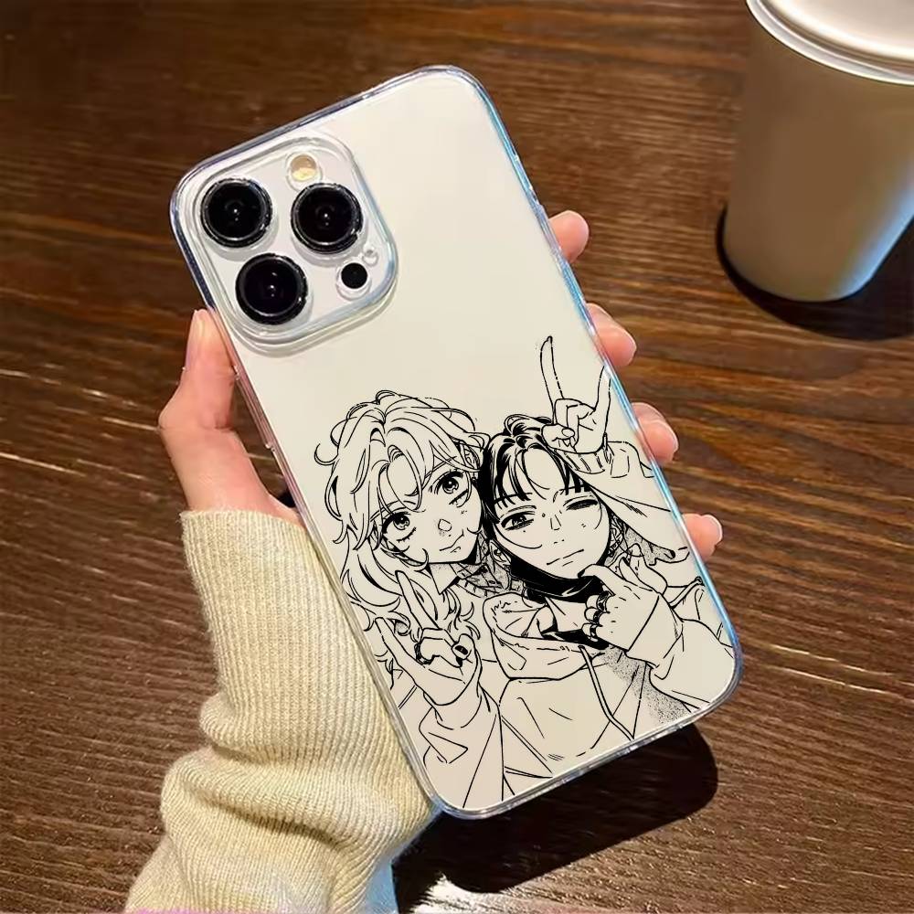 The Guy She Was Interested In  - مراجعة Phone Cases At Shein وسعره