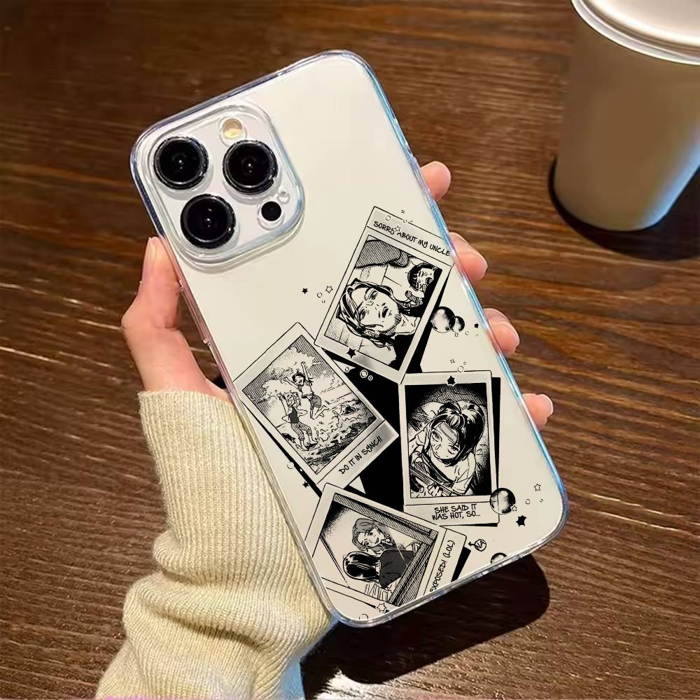 The Guy She Was Interested In  - مراجعة Phone Cases At Shein وسعره