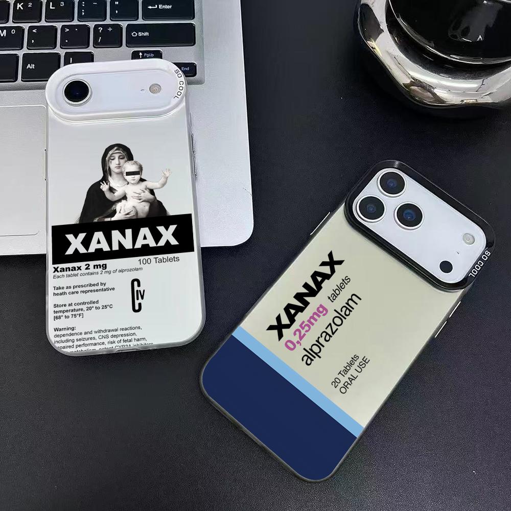 C-Chill Pill XANAXS Phone Case - مراجعة Phone Cases Iphone 17 Pro Max وسعره