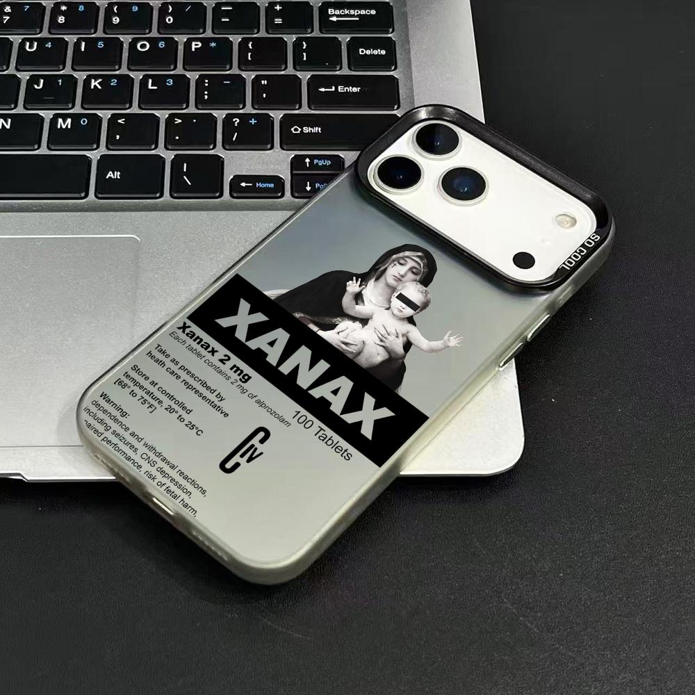 C-Chill Pill XANAXS Phone Case - مراجعة Phone Cases Iphone 17 Pro Max وسعره