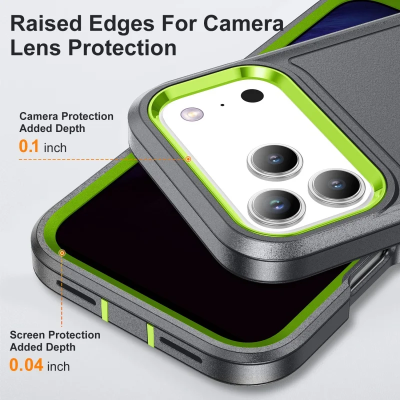 Shockproof Military Grade OTT- - مراجعة Rugged Armor Case وسعره