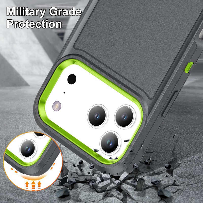 Shockproof Military Grade OTT- - مراجعة Rugged Armor Case وسعره