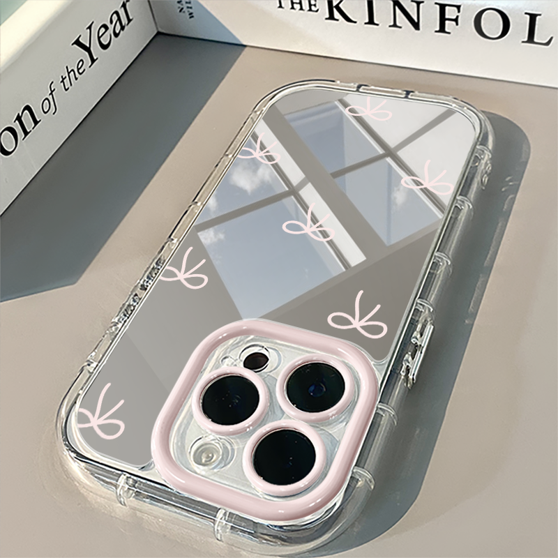 INS Korean Simple Blue Pink Bo - مراجعة Phone Cases Y2K وسعره