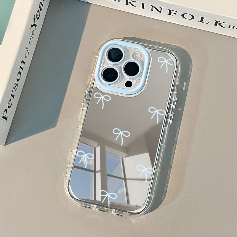 INS Korean Simple Blue Pink Bo - مراجعة Phone Cases Y2K وسعره