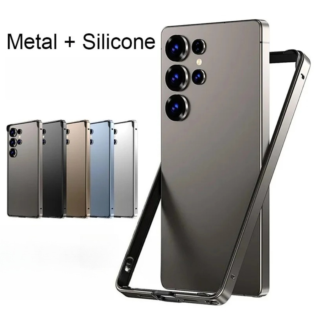 Aluminum Metal Frame Case For  - مراجعة Heat Dissipation Case وسعره