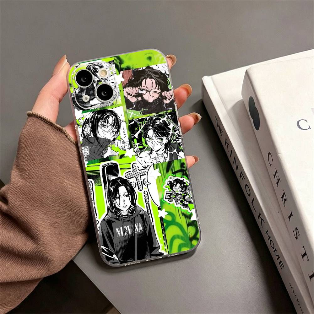 The Guy She Was Interested In  - مراجعة Phone Cases At Shein وسعره