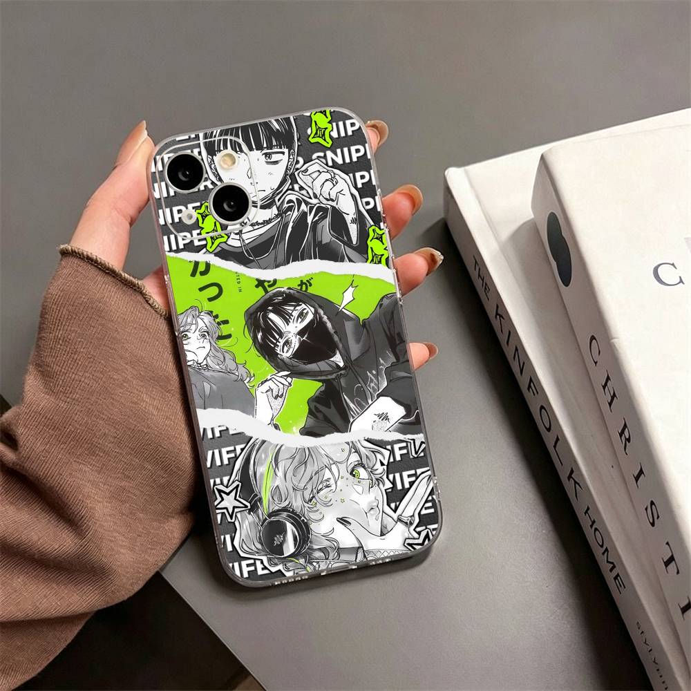 The Guy She Was Interested In  - مراجعة Phone Cases At Shein وسعره