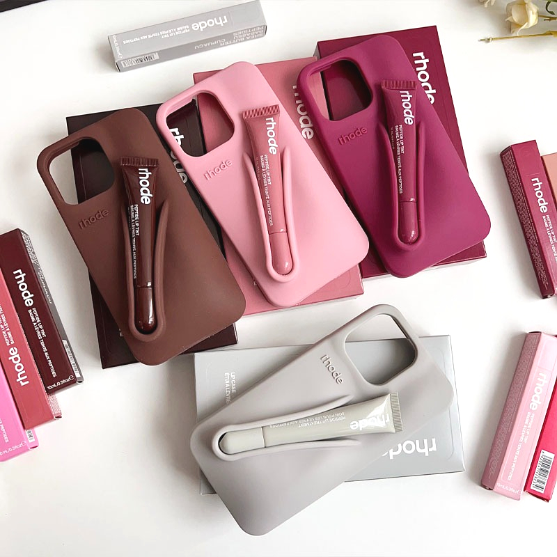 Hot Brand Moisturizing Lip Glo - مراجعة Phone Cases Brand وسعره