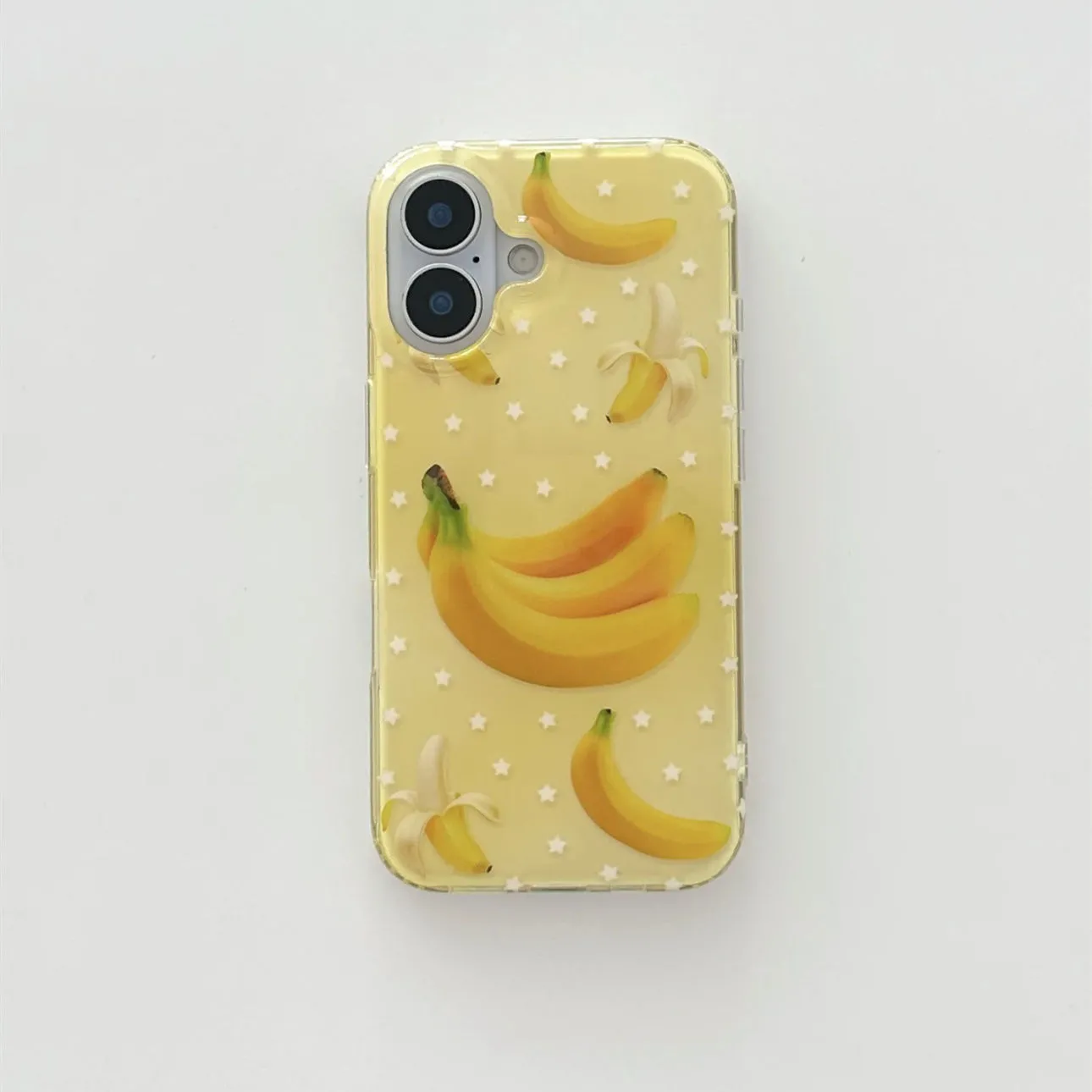 Full Screen Fruits Stars Straw - مراجعة Phone Cases Y2K وسعره