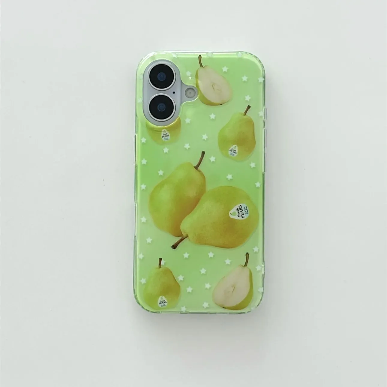 Full Screen Fruits Stars Straw - مراجعة Phone Cases Y2K وسعره