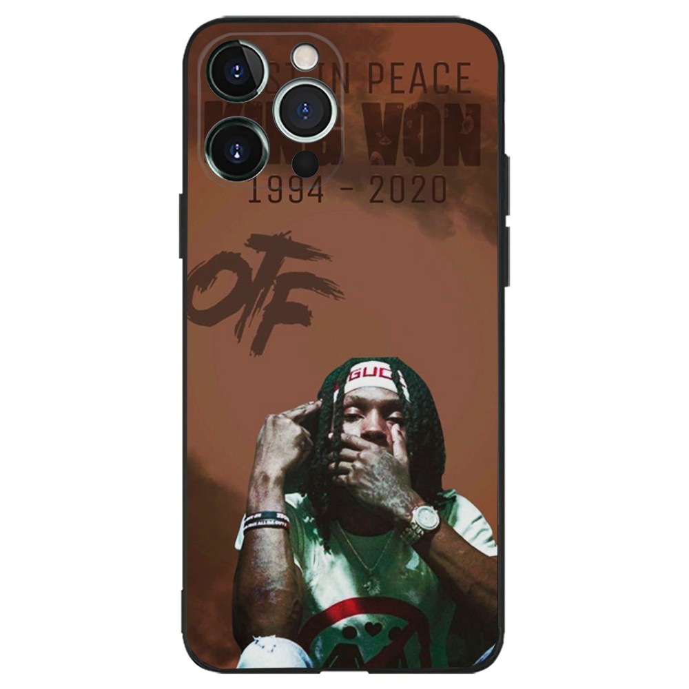 Rapper K-King V-Von Phone Case - مراجعة Phone Cases Louis Vuitton وسعره