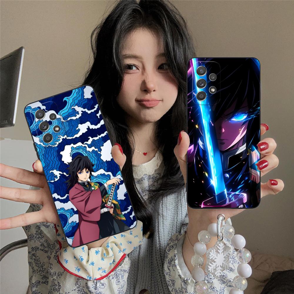 Demon Slayer Giyu Tomioka Phon - مراجعة Phone Cases Iphone 15 وسعره