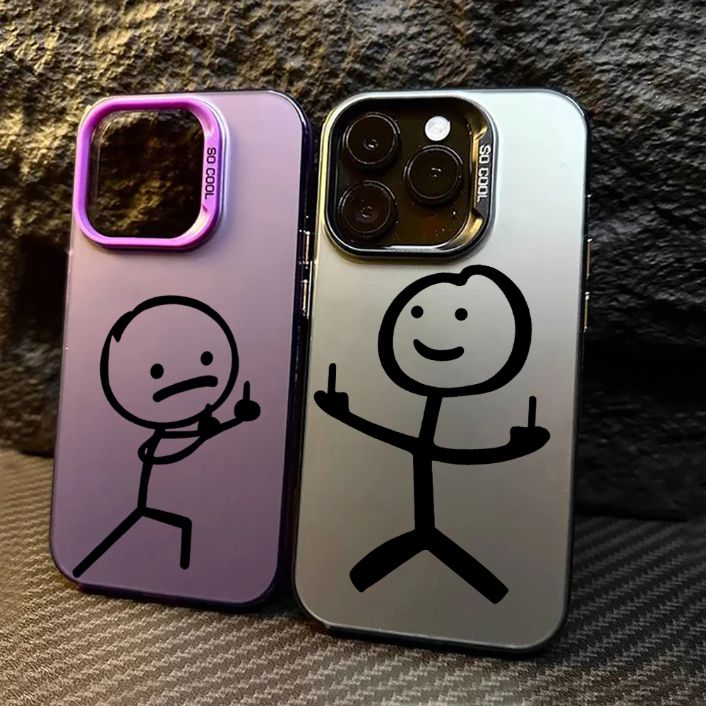 Cute Cartoon Matchman Phone Ca - مراجعة Phone Cases For Iphone 12 Pro Max وسعره