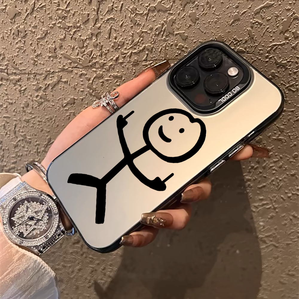 Cute Cartoon Matchman Phone Ca - مراجعة Phone Cases For Iphone 12 Pro Max وسعره