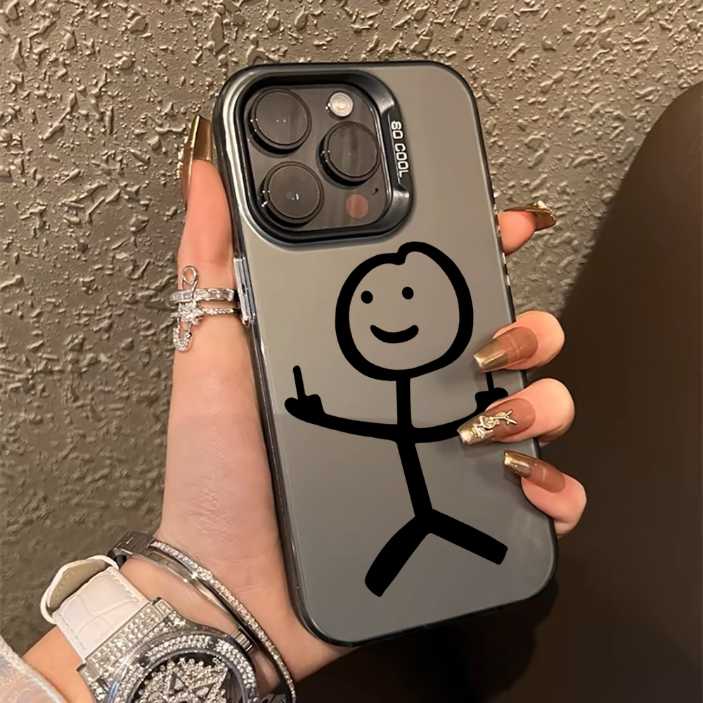 Cute Cartoon Matchman Phone Ca - مراجعة Phone Cases For Iphone 12 Pro Max وسعره