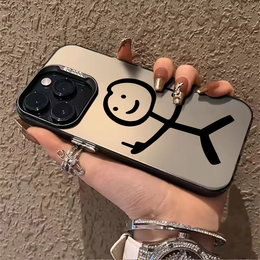 Cute Cartoon Matchman Phone Ca - مراجعة Phone Cases For Iphone 12 Pro Max وسعره