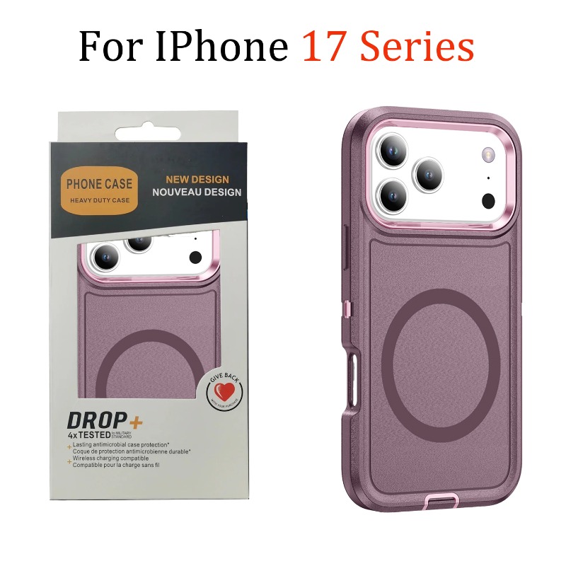 3in1 Heavy Military Otter Armo - مراجعة Rugged Armor Case وسعره