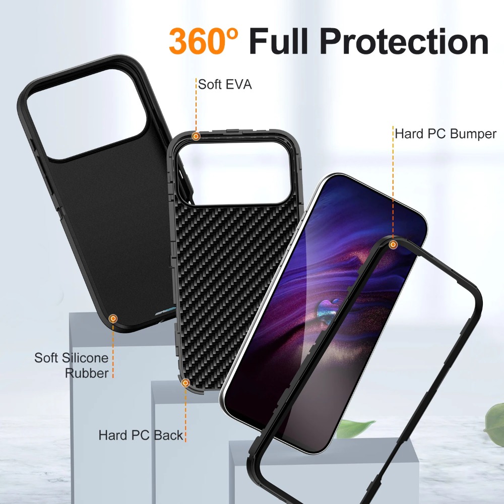 3in1 Heavy Military Otter Armo - مراجعة Rugged Armor Case وسعره