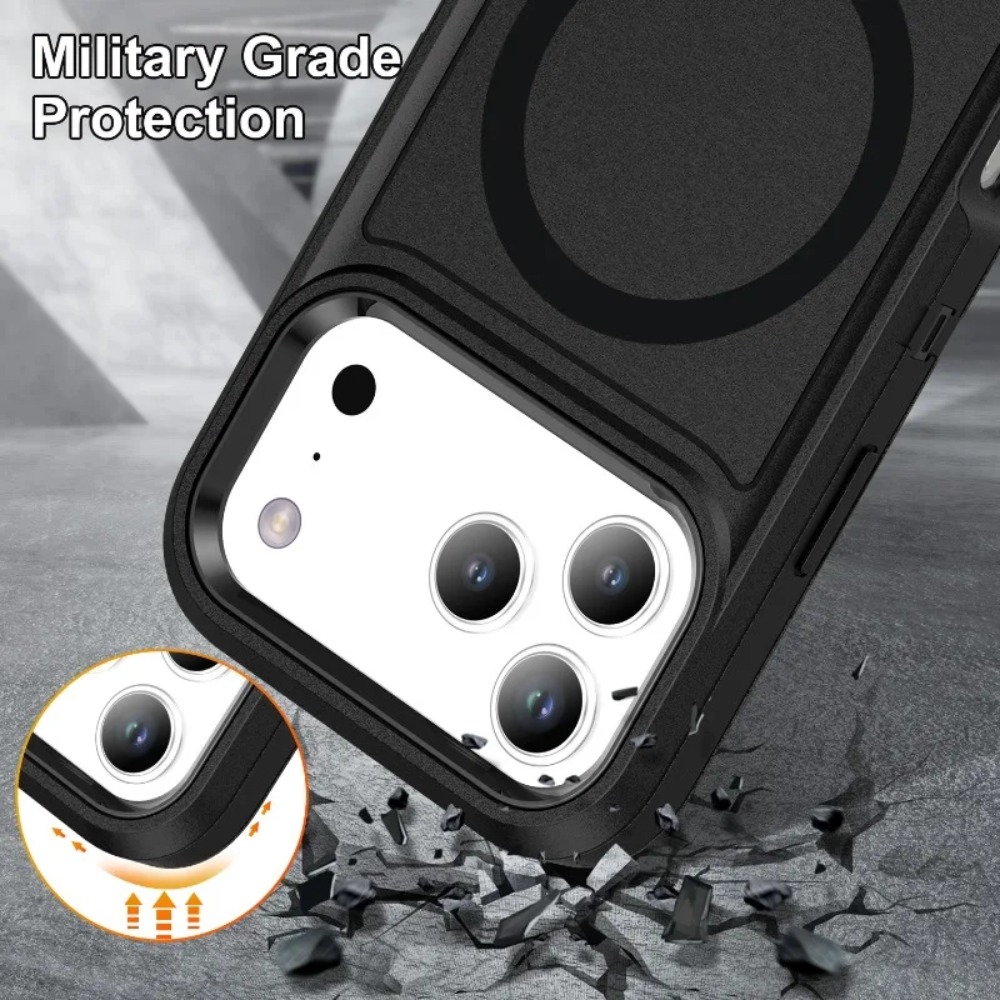 3in1 Heavy Military Otter Armo - مراجعة Rugged Armor Case وسعره