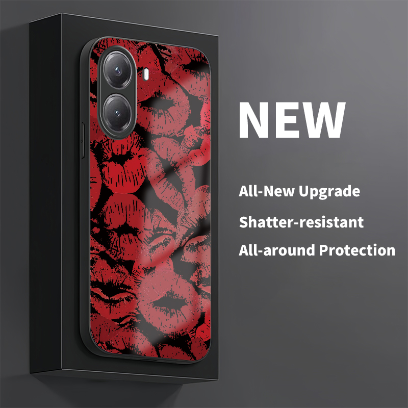 Luxury Shockproof Phone Case F - مراجعة Phone Cases Luxury وسعره