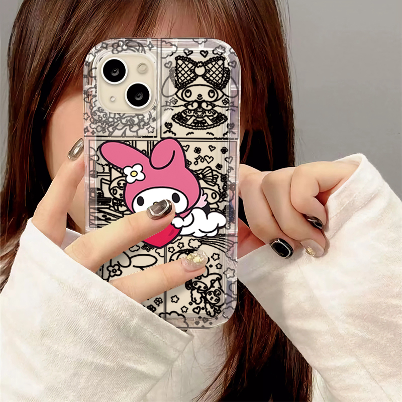 Hello Kittys Kuromis Melody Ph - مراجعة Phone Cases For Iphone 12 Pro Max وسعره