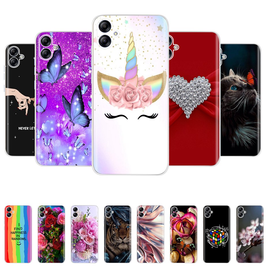 For Samsung Galaxy A04e A04 A0 - مراجعة Phone Cases Brand وسعره