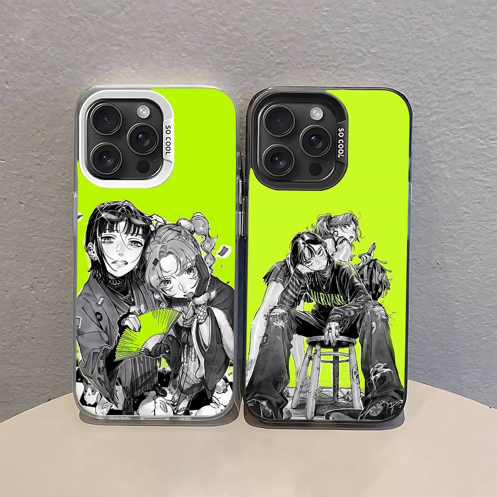 The Guy She Was Interested In  - مراجعة Phone Cases At Shein وسعره