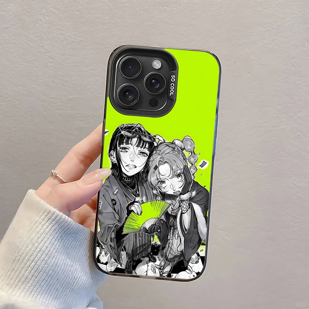 The Guy She Was Interested In  - مراجعة Phone Cases At Shein وسعره